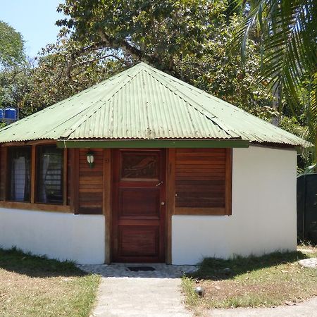 Corcovado Beach Lodge Пуерот-Хіменес Екстер'єр фото