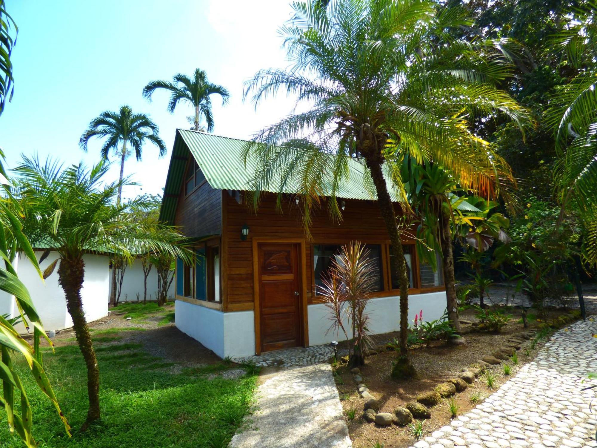 Corcovado Beach Lodge Пуерот-Хіменес Екстер'єр фото