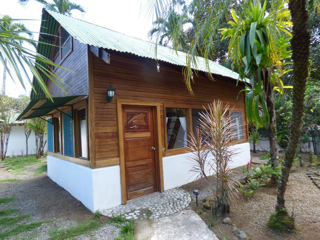 Corcovado Beach Lodge Пуерот-Хіменес Номер фото