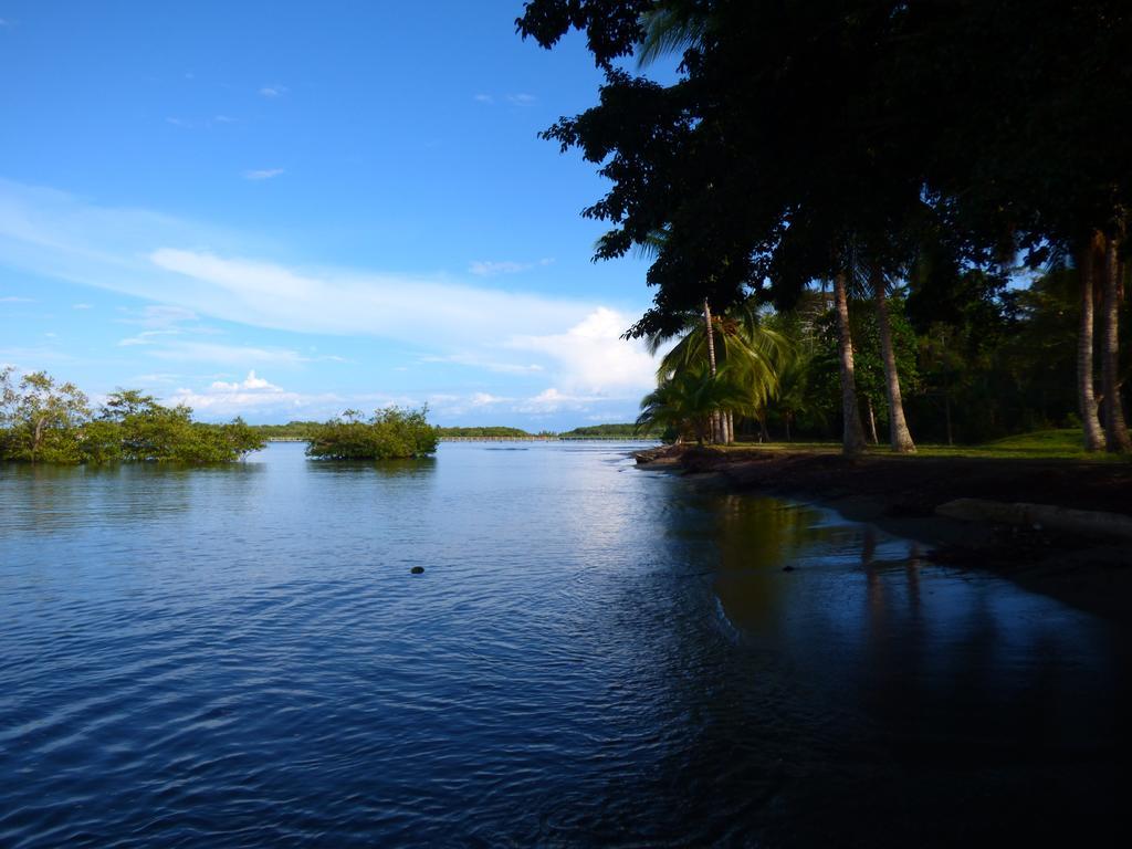 Corcovado Beach Lodge Пуерот-Хіменес Екстер'єр фото