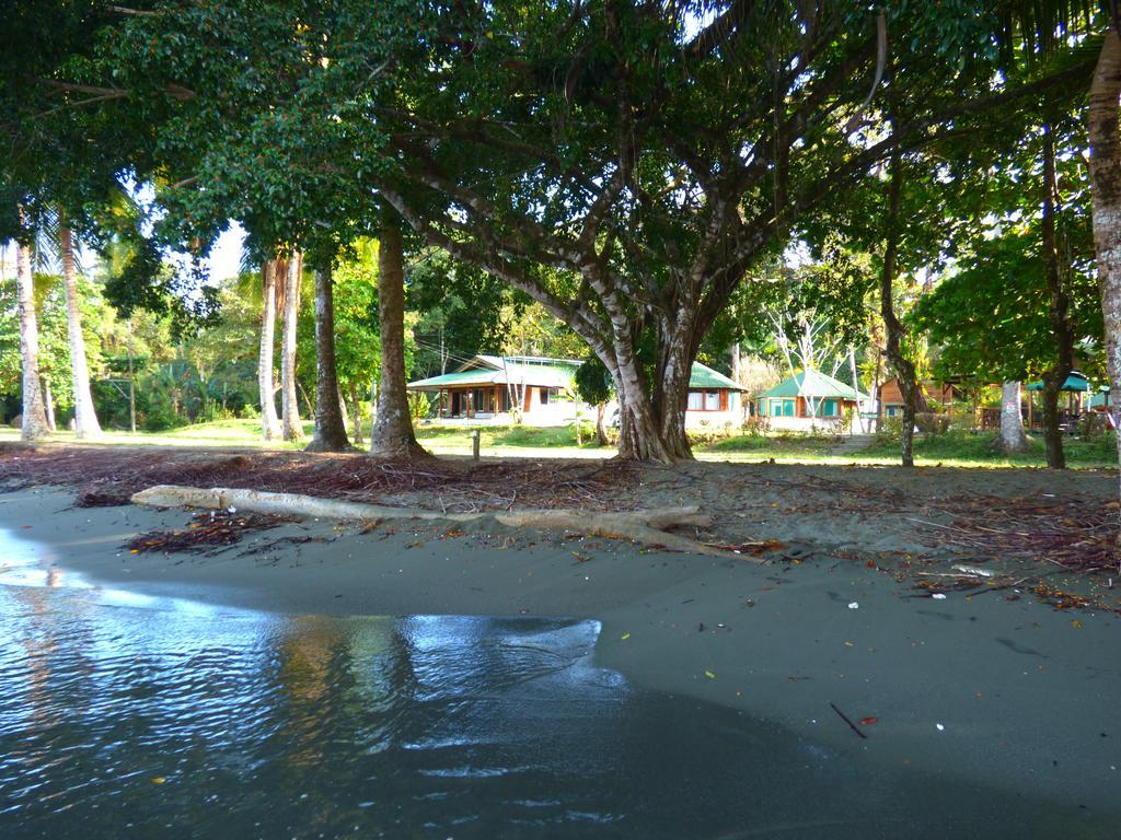 Corcovado Beach Lodge Пуерот-Хіменес Екстер'єр фото
