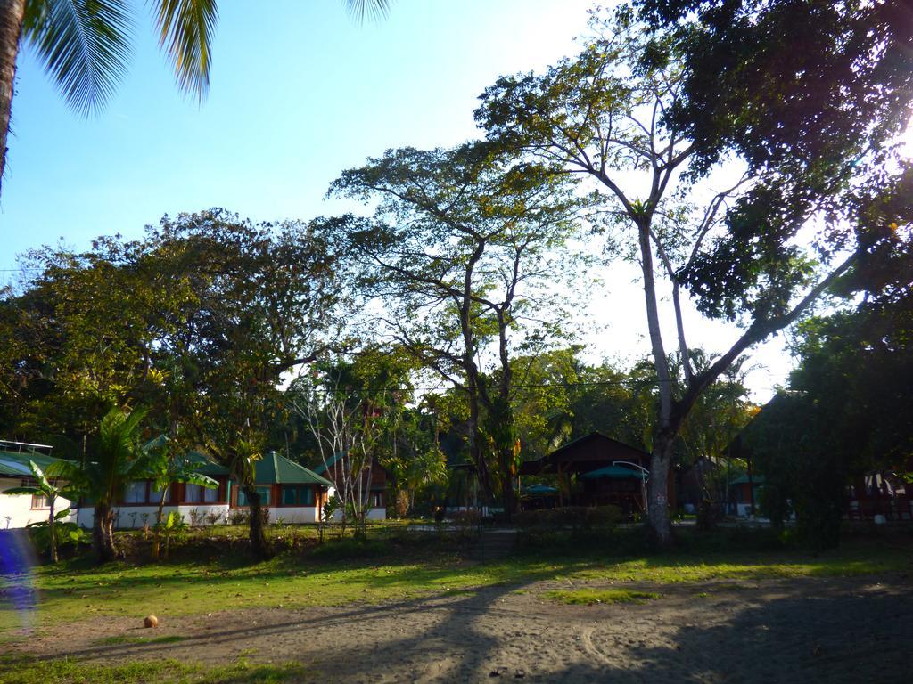 Corcovado Beach Lodge Пуерот-Хіменес Екстер'єр фото