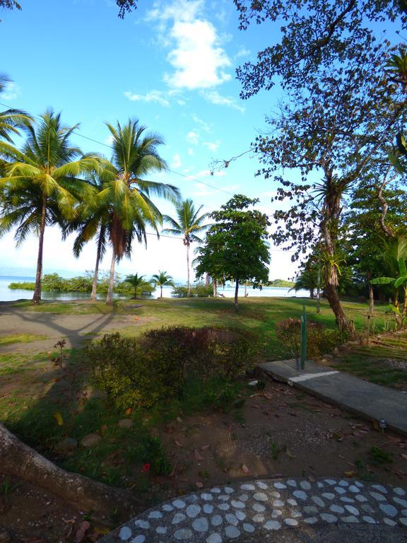 Corcovado Beach Lodge Пуерот-Хіменес Екстер'єр фото