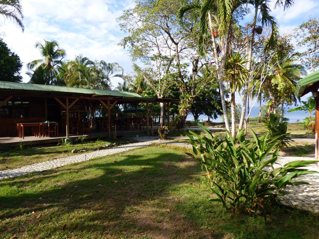 Corcovado Beach Lodge Пуерот-Хіменес Екстер'єр фото