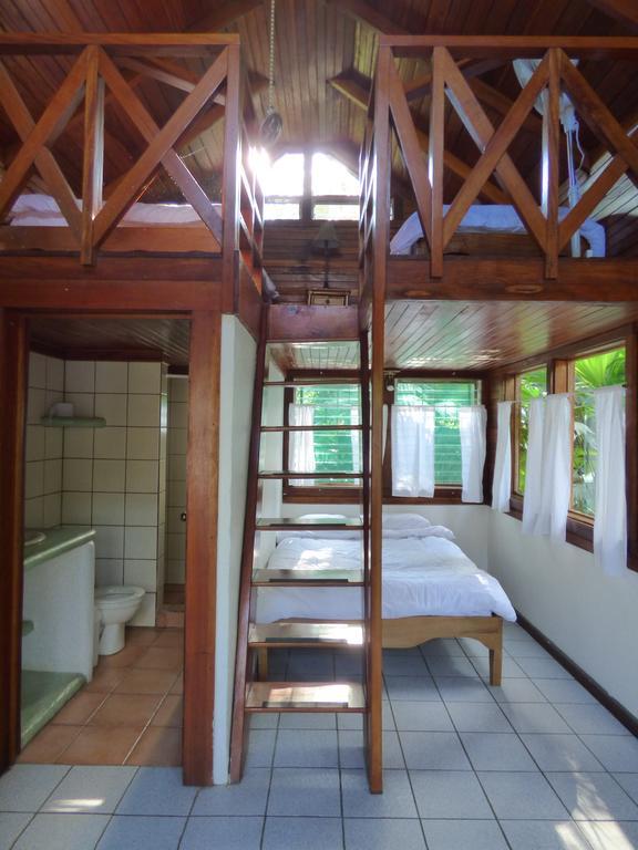 Corcovado Beach Lodge Пуерот-Хіменес Номер фото