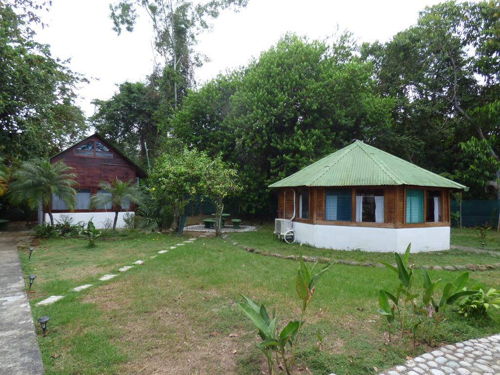 Corcovado Beach Lodge Пуерот-Хіменес Номер фото