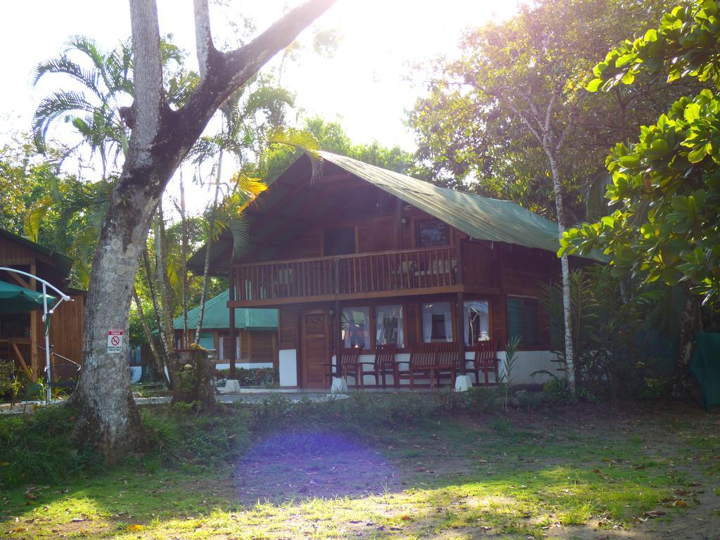 Corcovado Beach Lodge Пуерот-Хіменес Номер фото