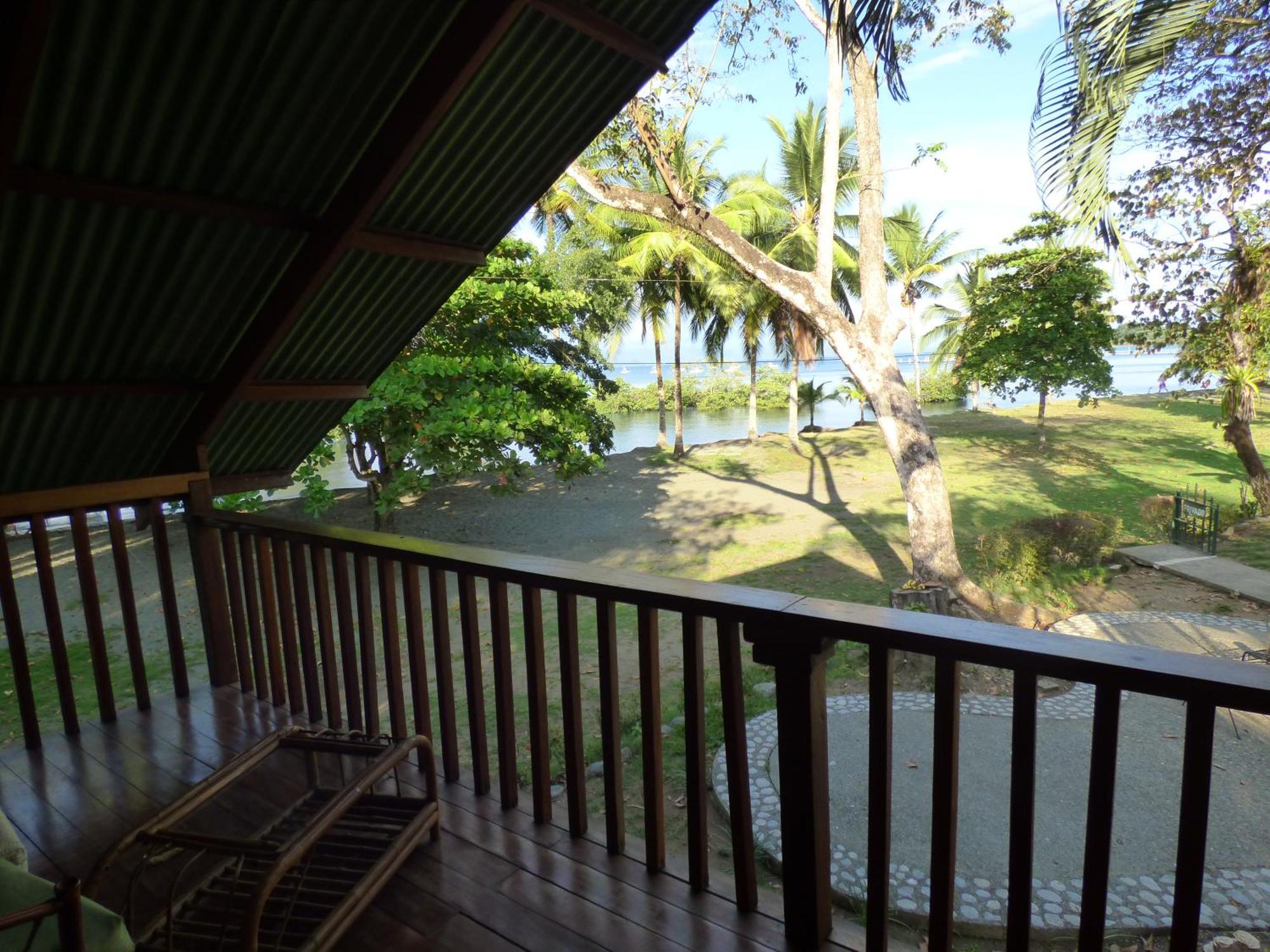 Corcovado Beach Lodge Пуерот-Хіменес Екстер'єр фото