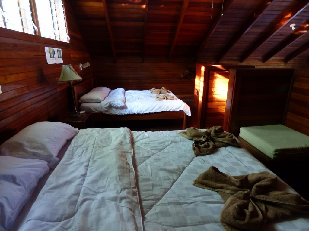 Corcovado Beach Lodge Пуерот-Хіменес Номер фото