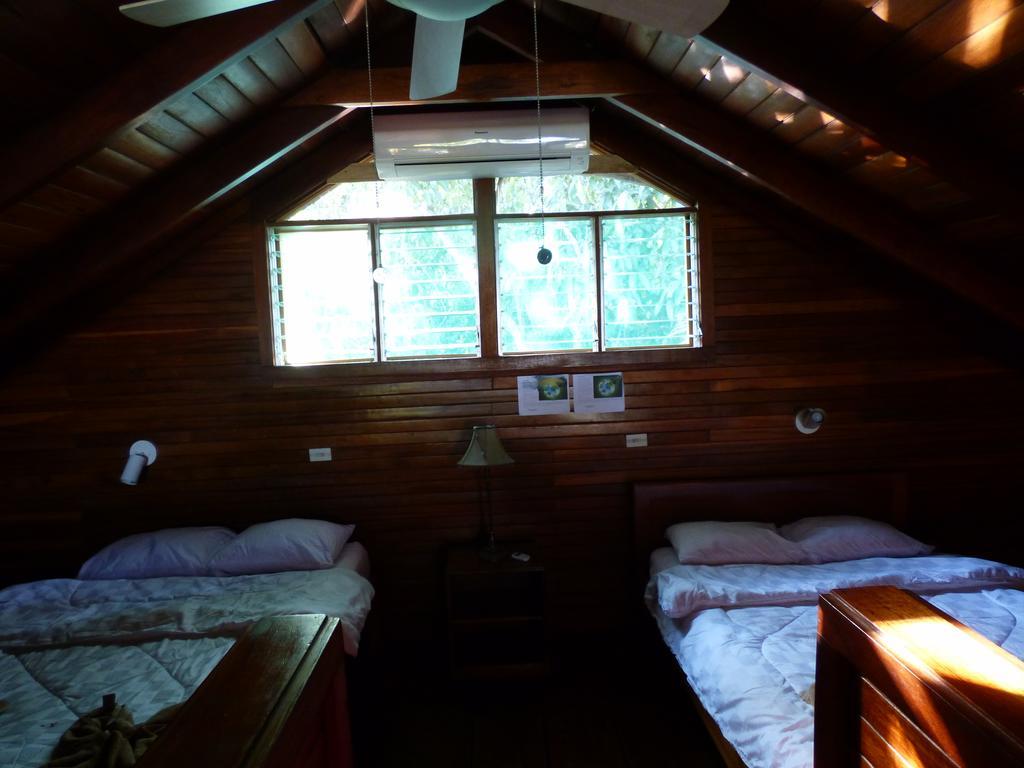 Corcovado Beach Lodge Пуерот-Хіменес Номер фото