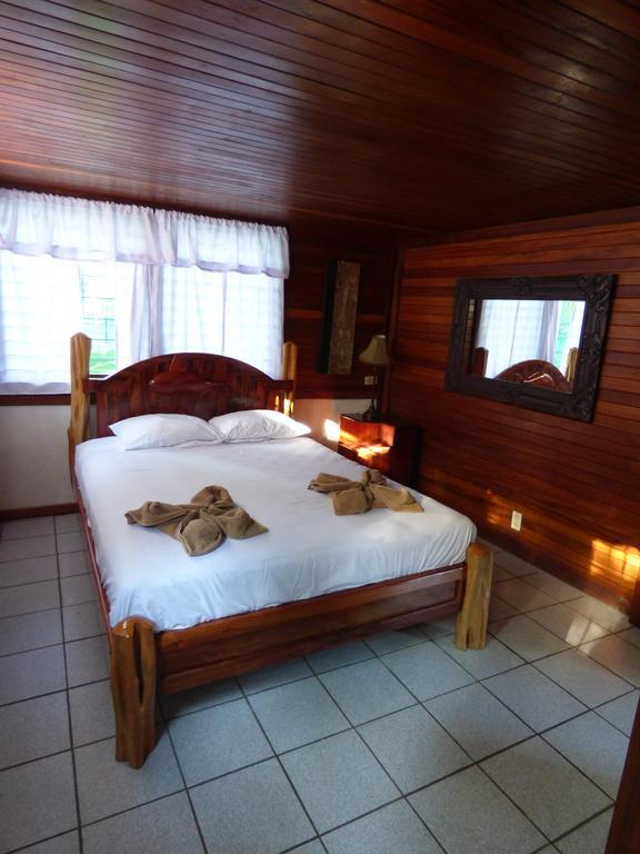 Corcovado Beach Lodge Пуерот-Хіменес Номер фото