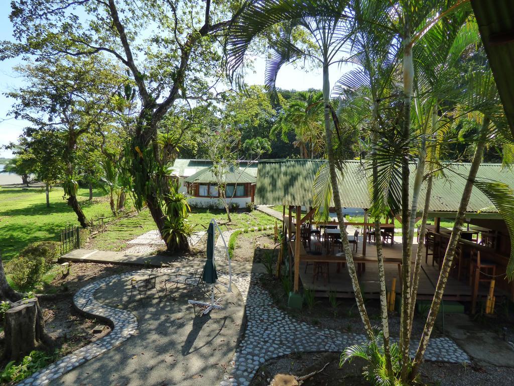 Corcovado Beach Lodge Пуерот-Хіменес Екстер'єр фото