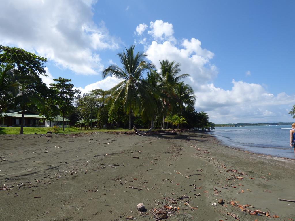 Corcovado Beach Lodge Пуерот-Хіменес Екстер'єр фото