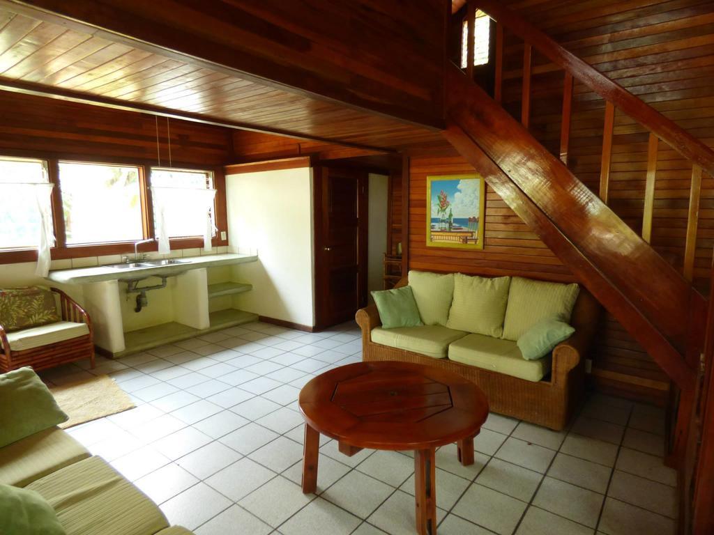 Corcovado Beach Lodge Пуерот-Хіменес Номер фото