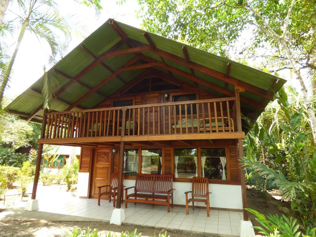 Corcovado Beach Lodge Пуерот-Хіменес Номер фото