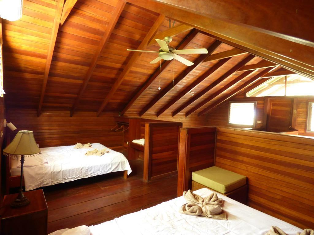 Corcovado Beach Lodge Пуерот-Хіменес Номер фото