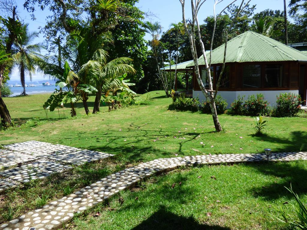 Corcovado Beach Lodge Пуерот-Хіменес Екстер'єр фото