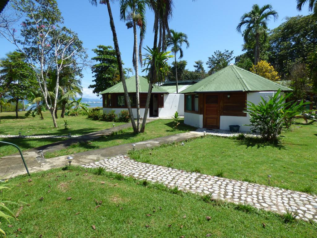 Corcovado Beach Lodge Пуерот-Хіменес Екстер'єр фото