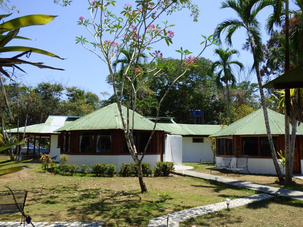 Corcovado Beach Lodge Пуерот-Хіменес Екстер'єр фото