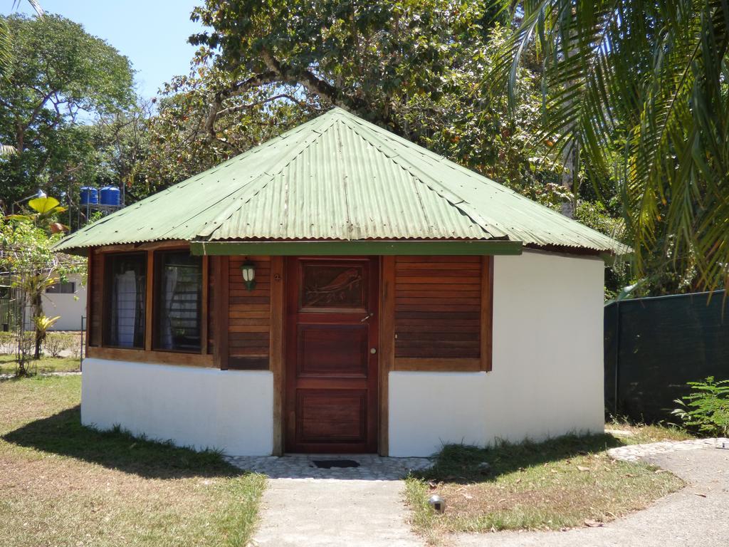 Corcovado Beach Lodge Пуерот-Хіменес Екстер'єр фото