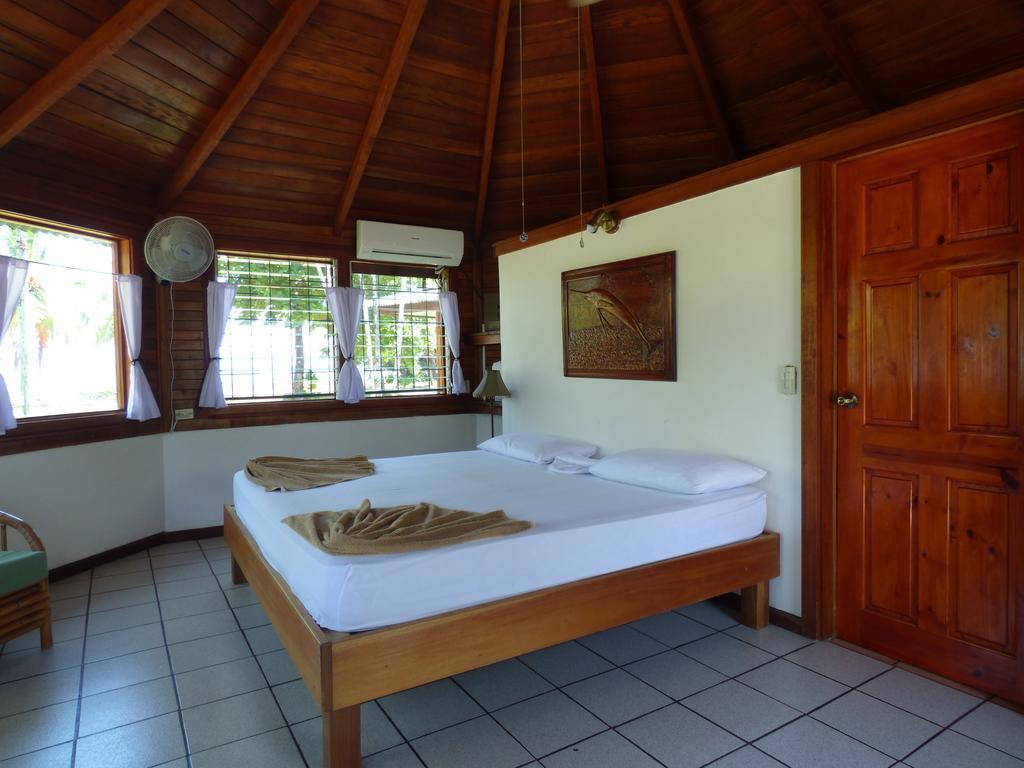 Corcovado Beach Lodge Пуерот-Хіменес Екстер'єр фото
