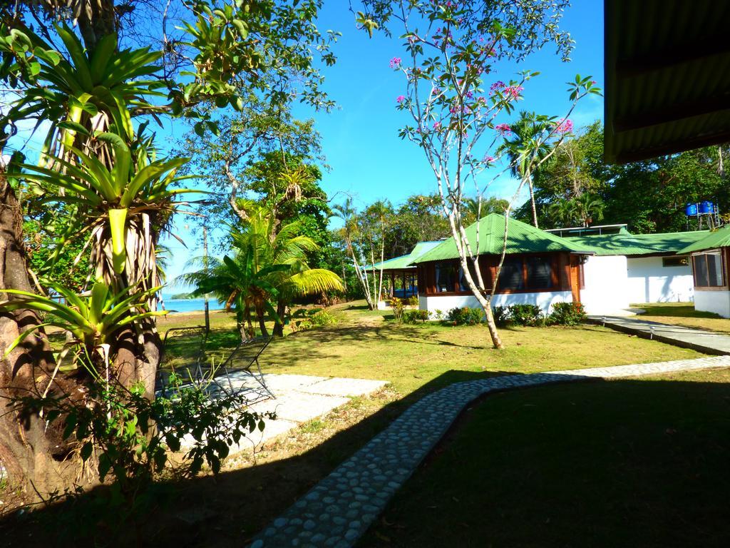 Corcovado Beach Lodge Пуерот-Хіменес Екстер'єр фото