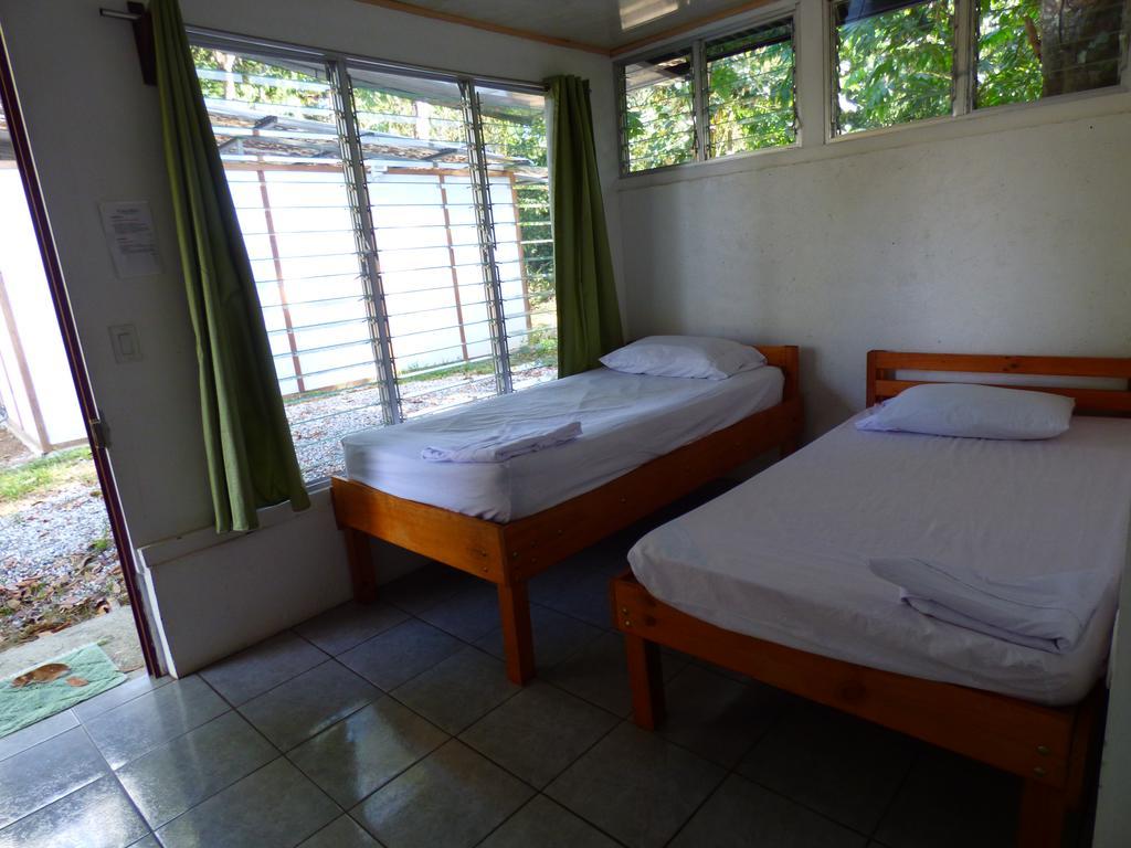 Corcovado Beach Lodge Пуерот-Хіменес Екстер'єр фото