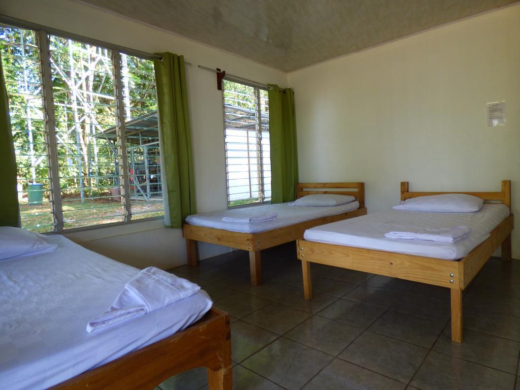 Corcovado Beach Lodge Пуерот-Хіменес Екстер'єр фото