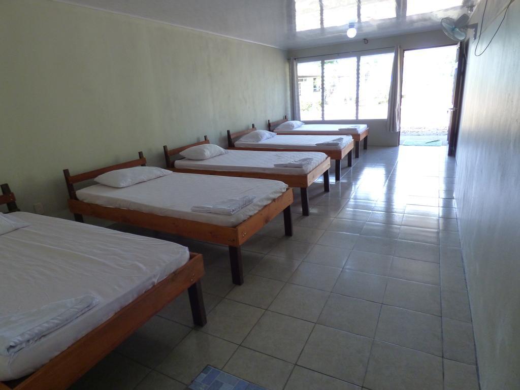 Corcovado Beach Lodge Пуерот-Хіменес Екстер'єр фото