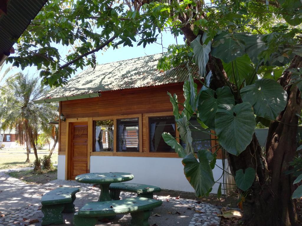 Corcovado Beach Lodge Пуерот-Хіменес Екстер'єр фото