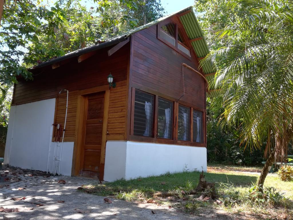 Corcovado Beach Lodge Пуерот-Хіменес Екстер'єр фото